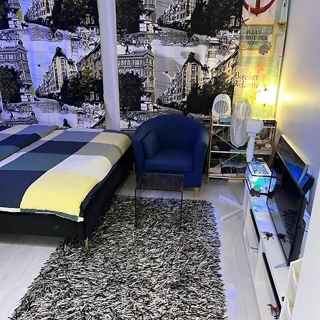 Apartman The Sophisticated